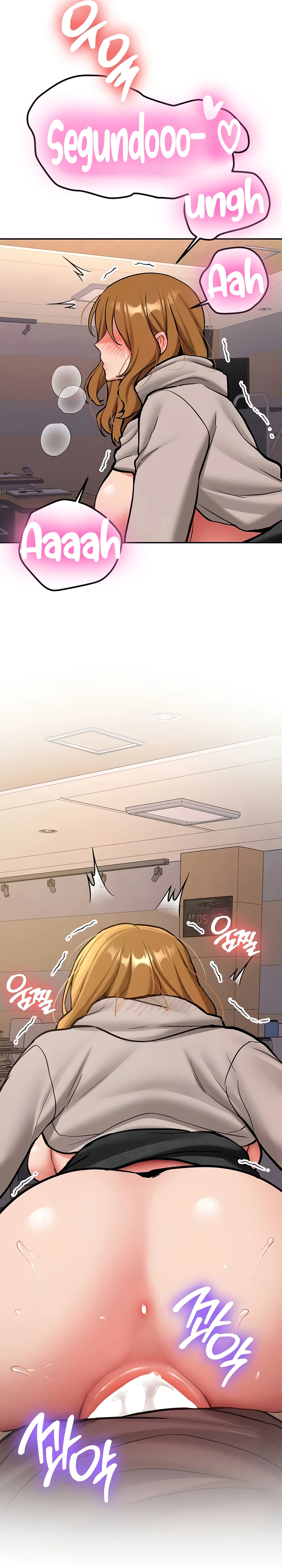 Ler Pickup! Capitulo 14 Page 37