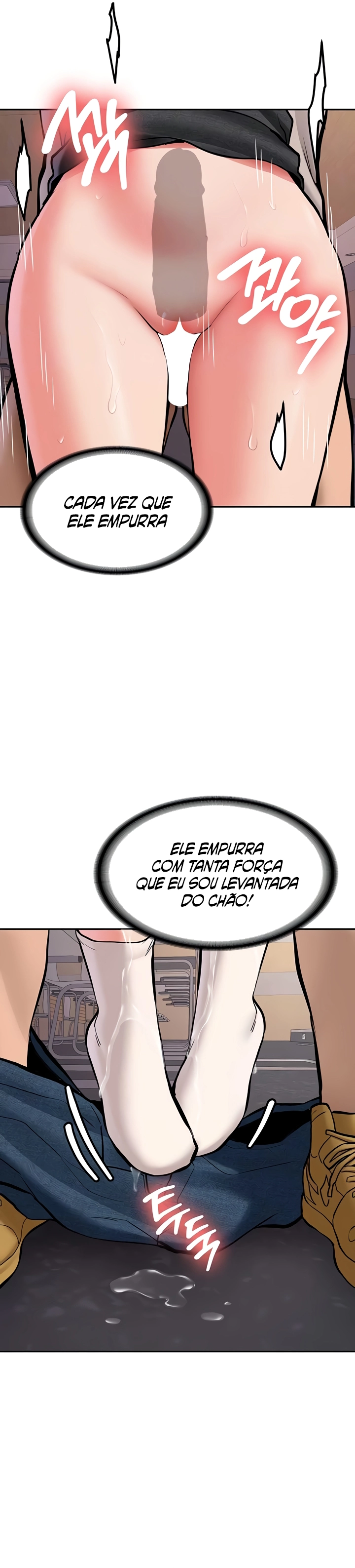 Ler Pickup! Capitulo 14 Page 4