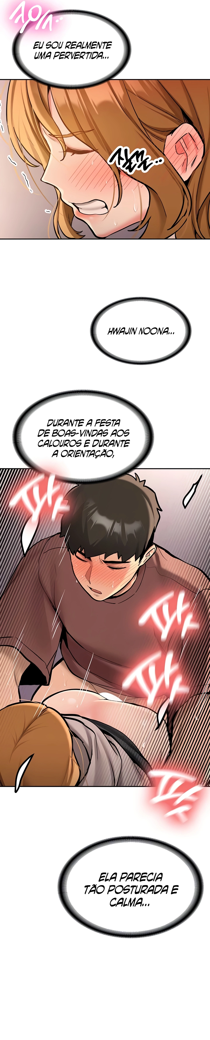 Ler Pickup! Capitulo 14 Page 8