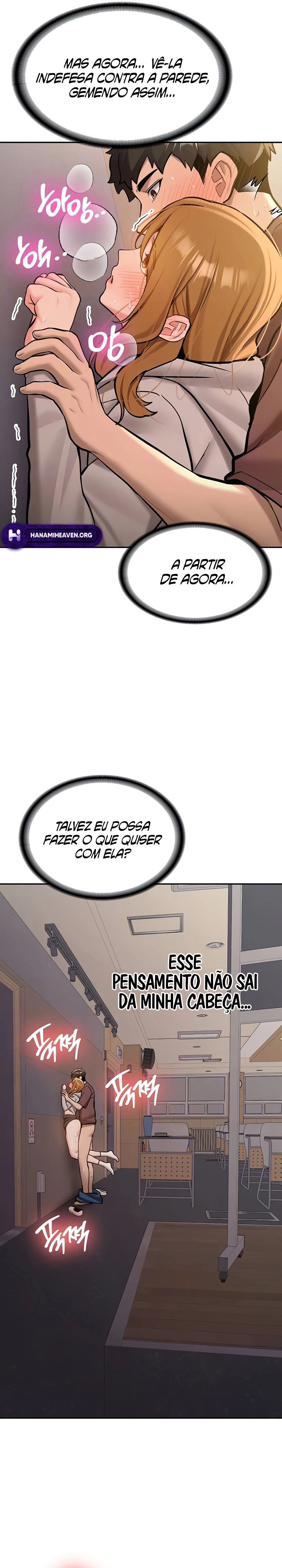 Ler Pickup! Capitulo 14 Page 9