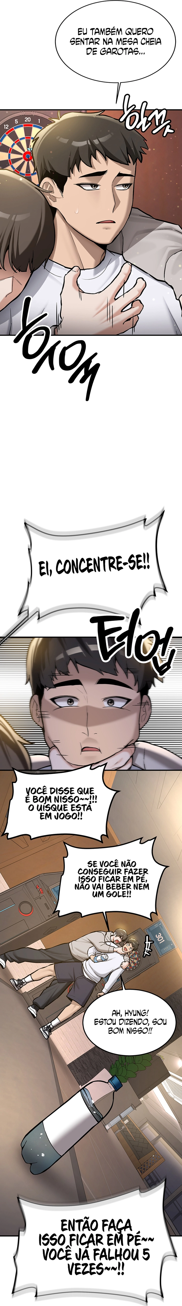 Ler Pickup! Capitulo 2 Page 10