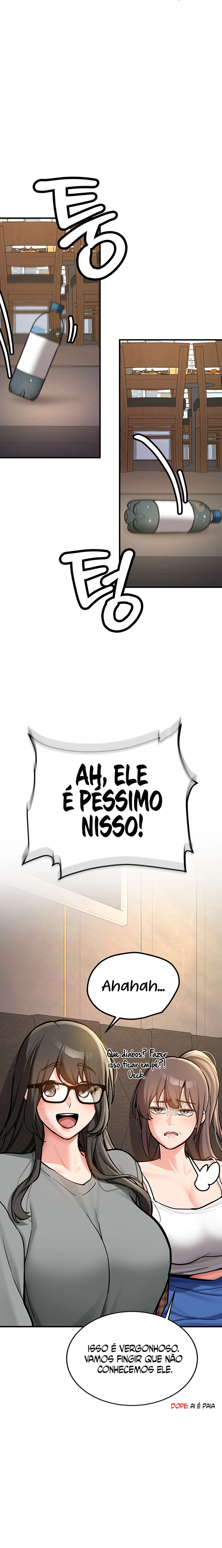Ler Pickup! Capitulo 2 Page 11