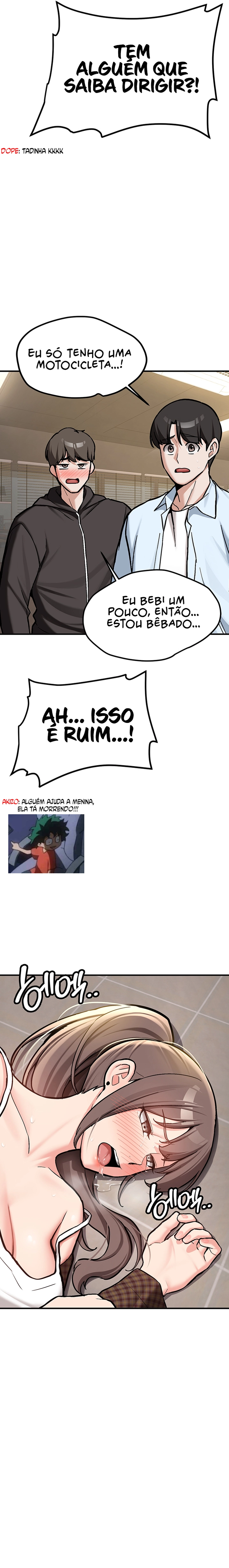 Ler Pickup! Capitulo 2 Page 17