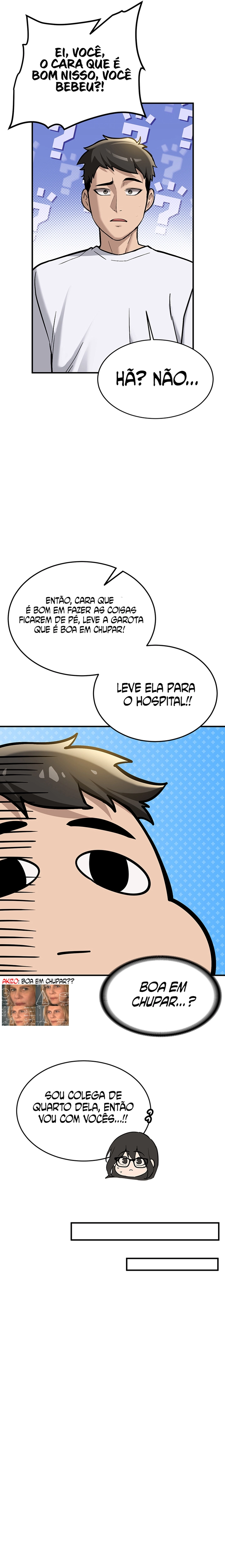 Ler Pickup! Capitulo 2 Page 19