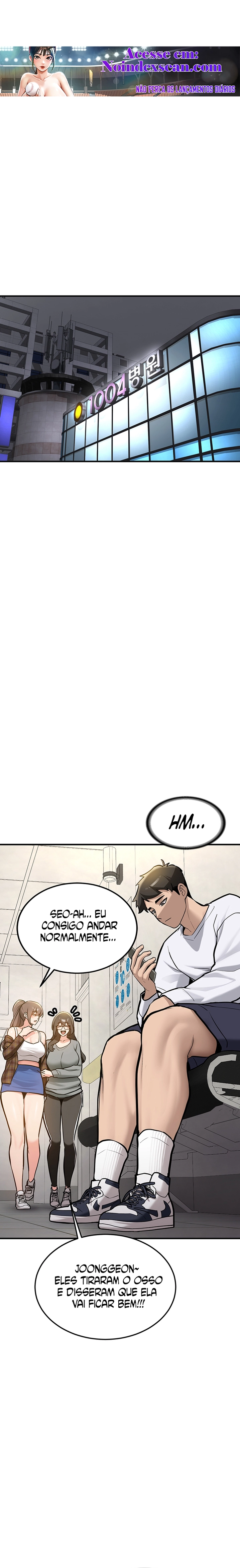 Ler Pickup! Capitulo 2 Page 20