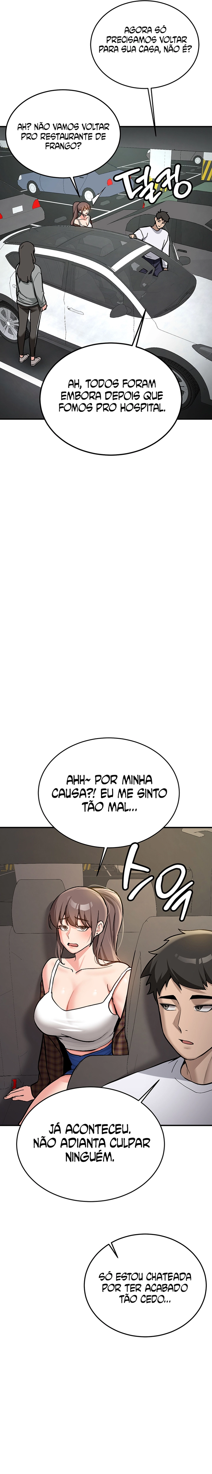Ler Pickup! Capitulo 2 Page 22