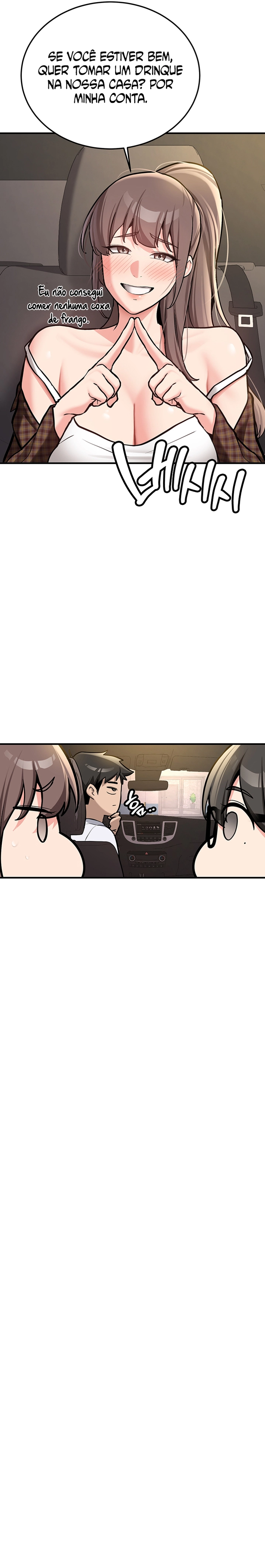 Ler Pickup! Capitulo 2 Page 23
