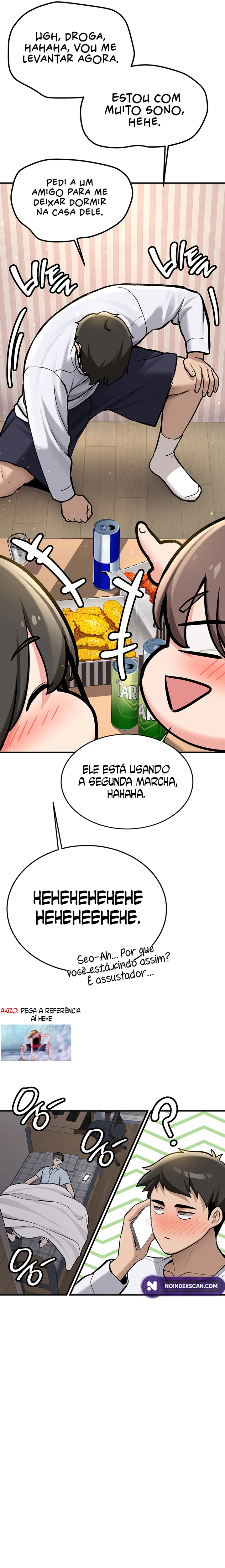 Ler Pickup! Capitulo 2 Page 25