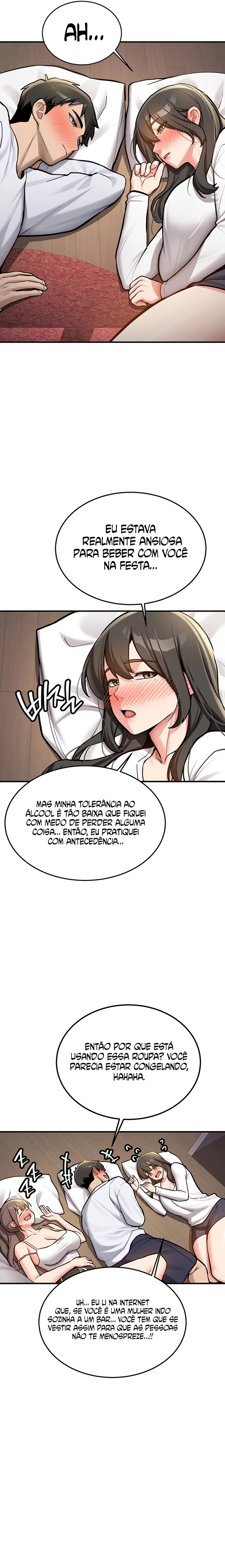 Ler Pickup! Capitulo 2 Page 30
