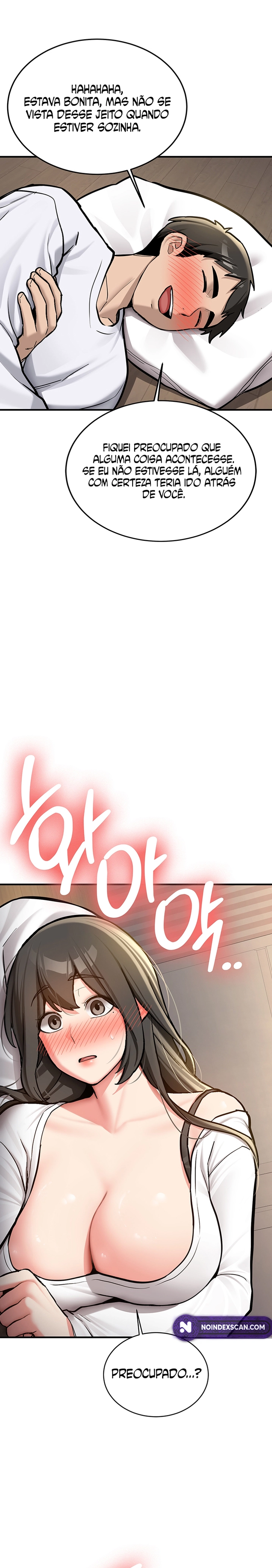 Ler Pickup! Capitulo 2 Page 31