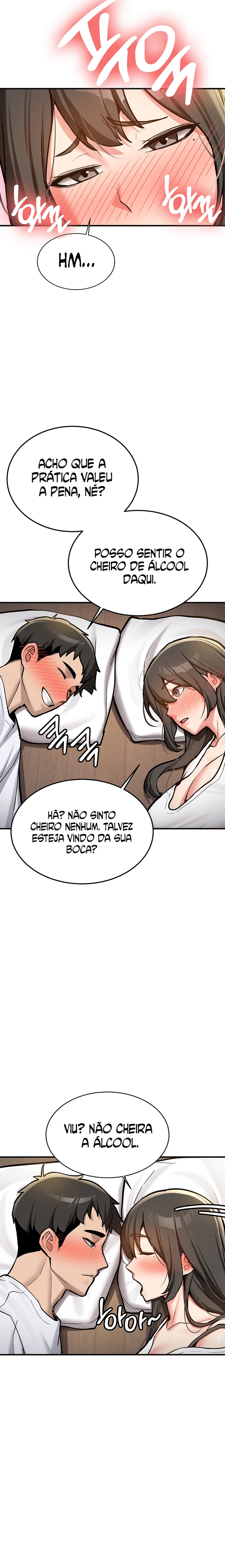 Ler Pickup! Capitulo 2 Page 32