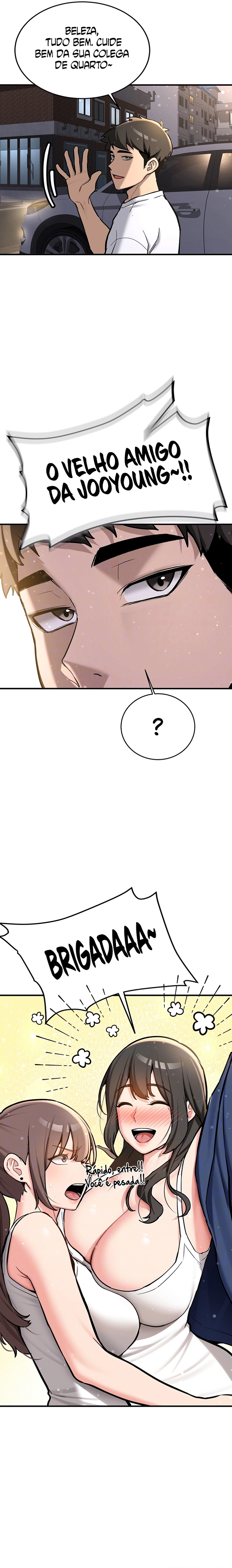 Ler Pickup! Capitulo 2 Page 7