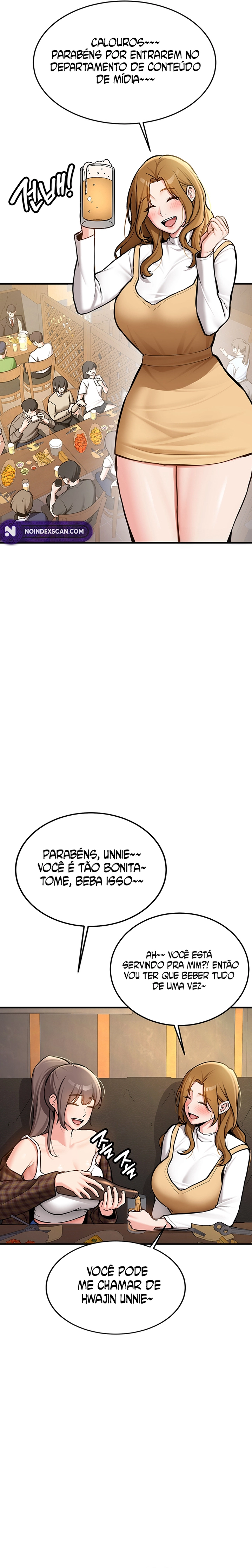 Ler Pickup! Capitulo 2 Page 9