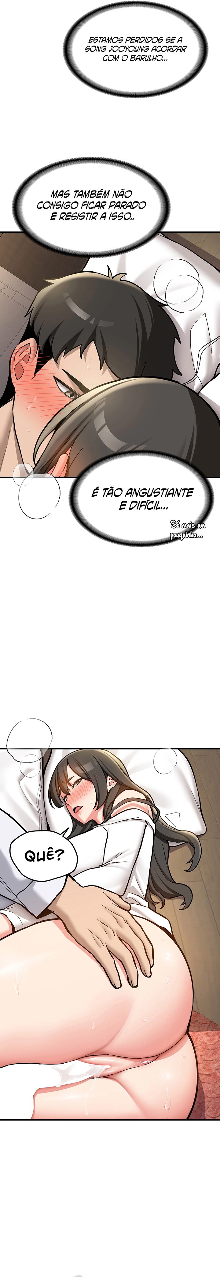 Ler Pickup! Capitulo 3 Page 10