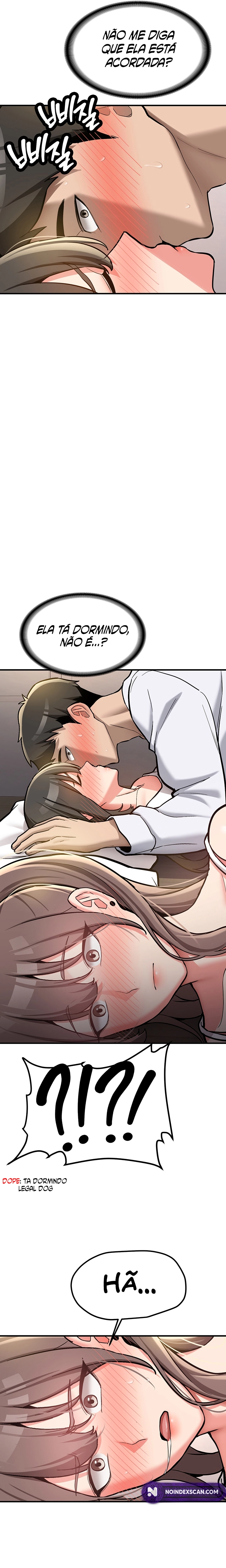 Ler Pickup! Capitulo 3 Page 14