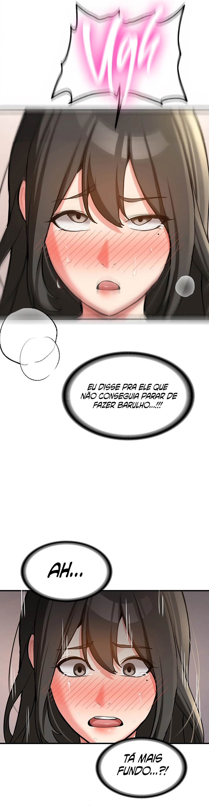 Ler Pickup! Capitulo 3 Page 17
