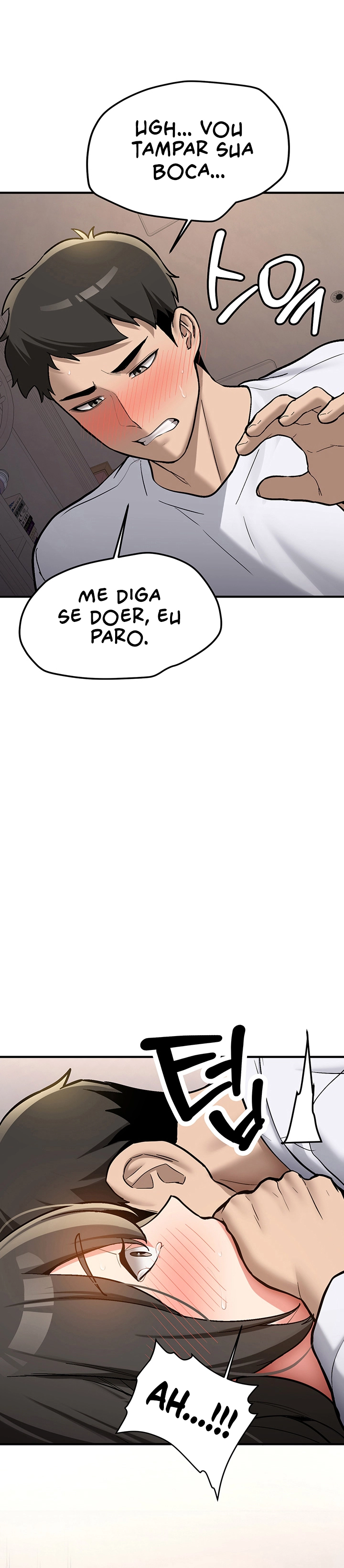 Ler Pickup! Capitulo 3 Page 19