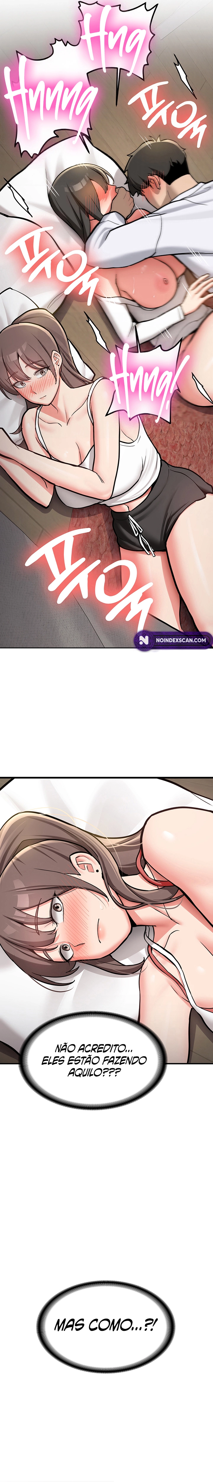 Ler Pickup! Capitulo 3 Page 21