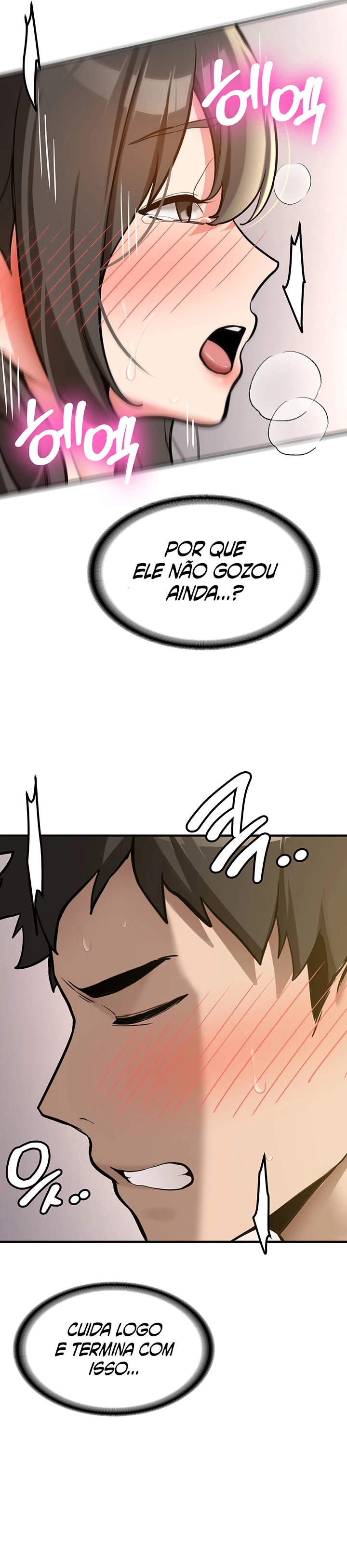 Ler Pickup! Capitulo 3 Page 31