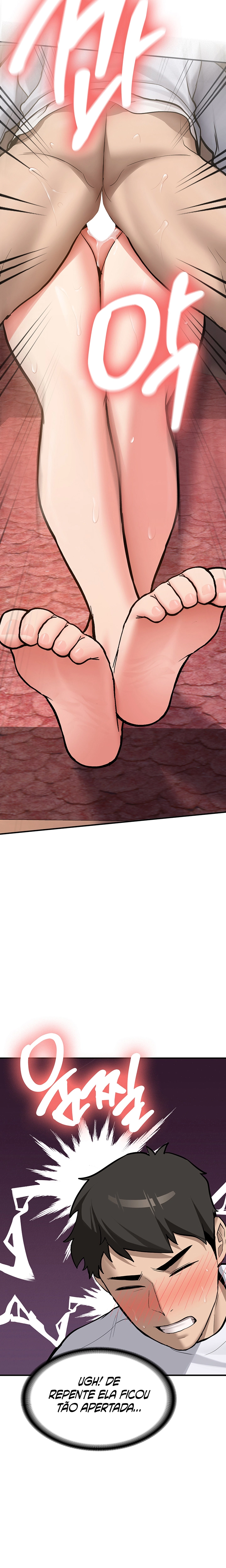 Ler Pickup! Capitulo 3 Page 33