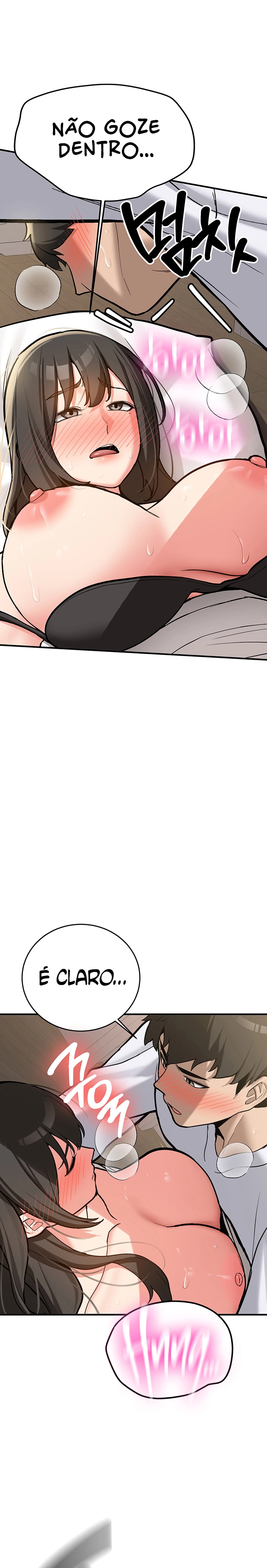 Ler Pickup! Capitulo 3 Page 34