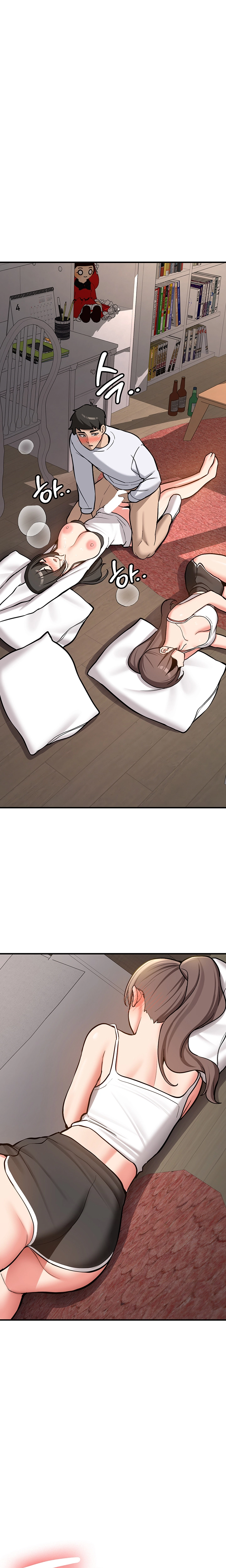 Ler Pickup! Capitulo 3 Page 40