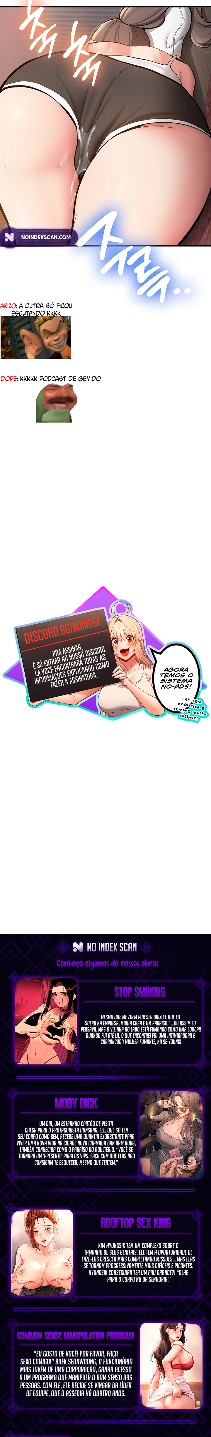 Ler Pickup! Capitulo 3 Page 42