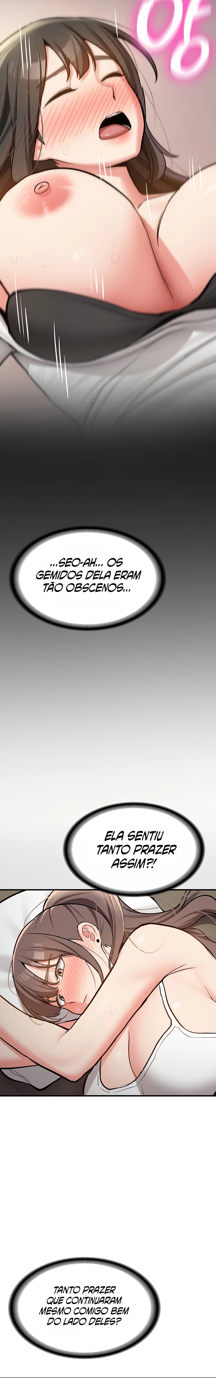 Ler Pickup! Capitulo 4 Page 10