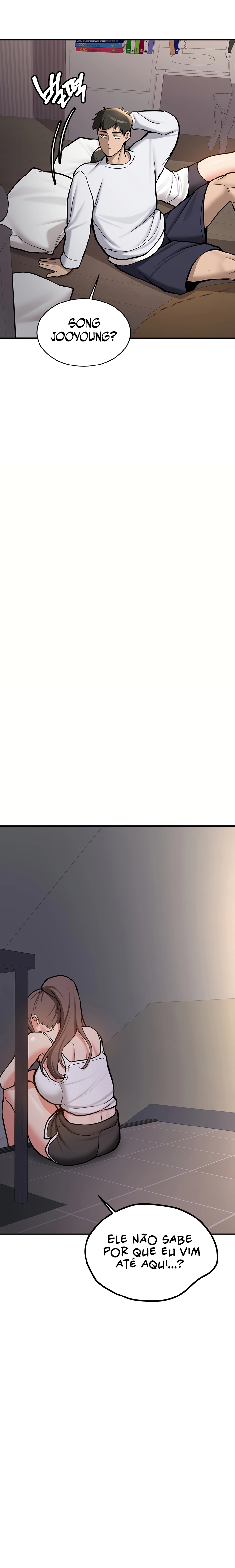 Ler Pickup! Capitulo 4 Page 16