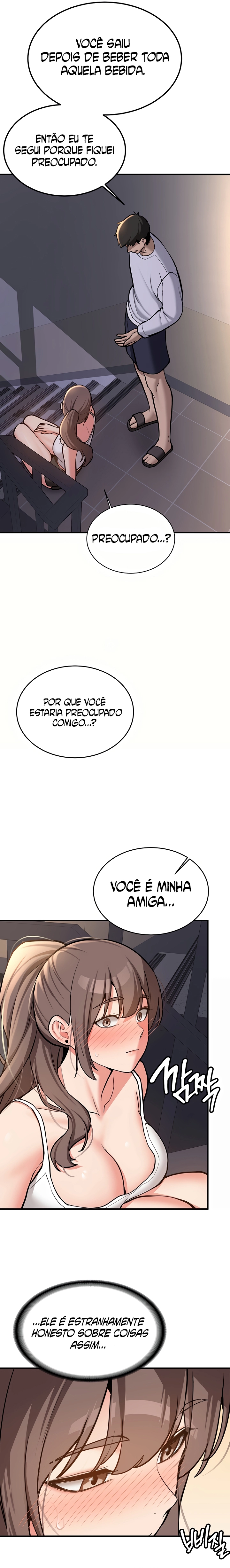 Ler Pickup! Capitulo 4 Page 18