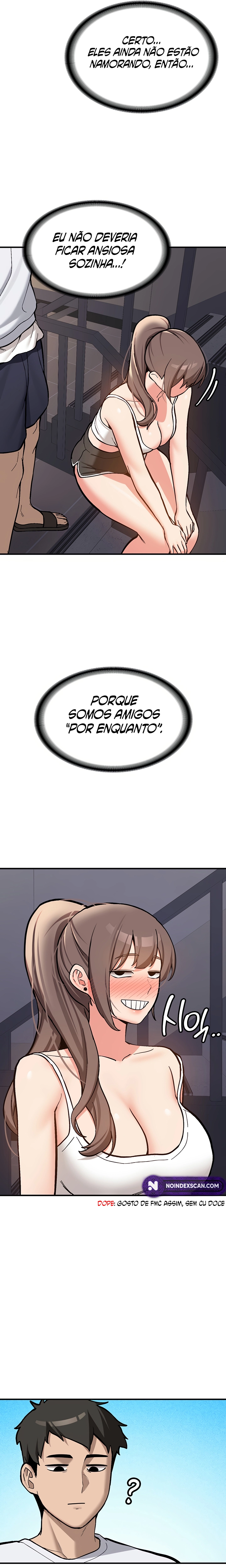 Ler Pickup! Capitulo 4 Page 19