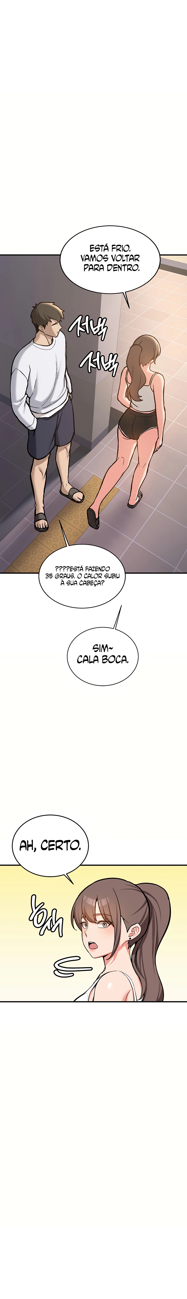 Ler Pickup! Capitulo 4 Page 20
