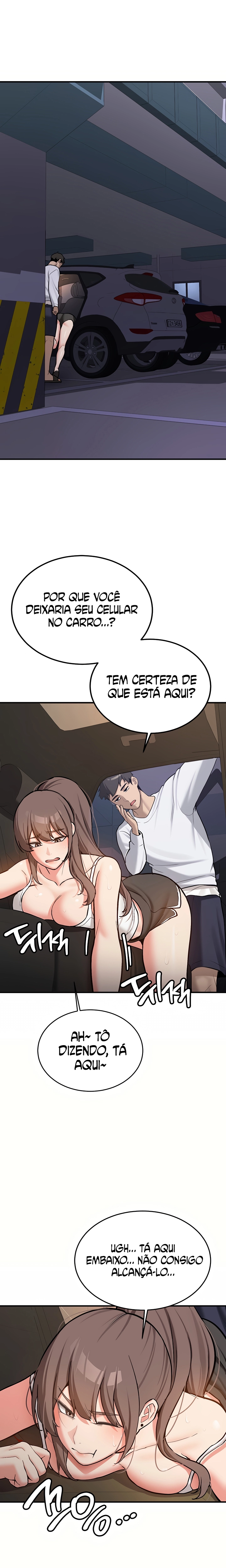 Ler Pickup! Capitulo 4 Page 21