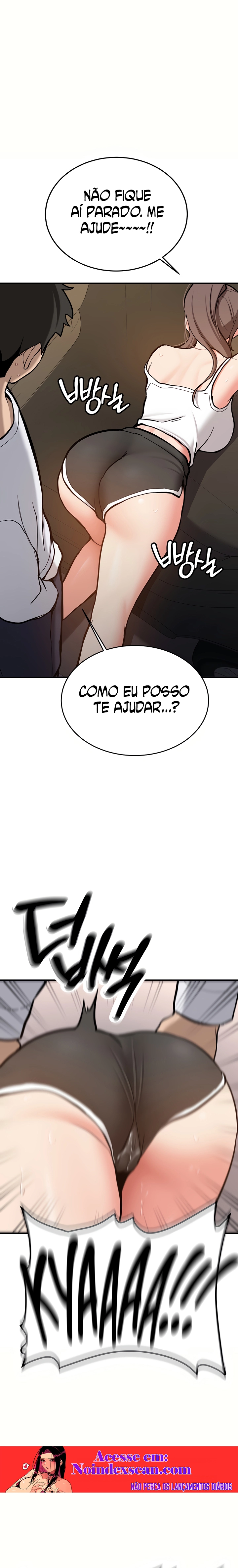 Ler Pickup! Capitulo 4 Page 22