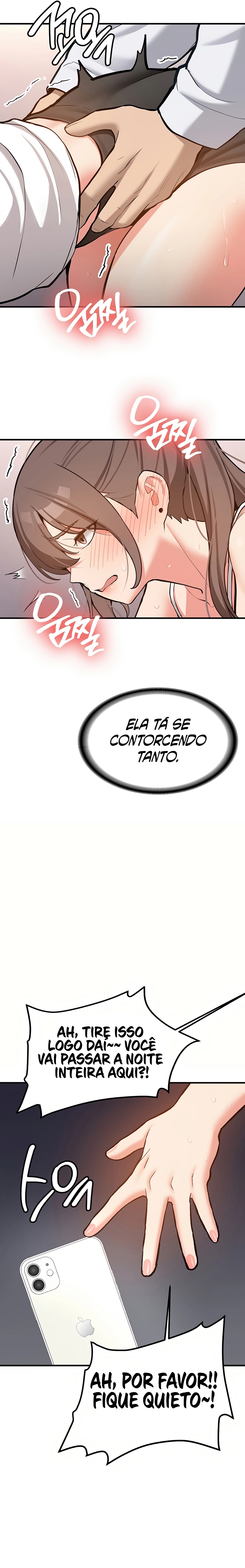 Ler Pickup! Capitulo 4 Page 24