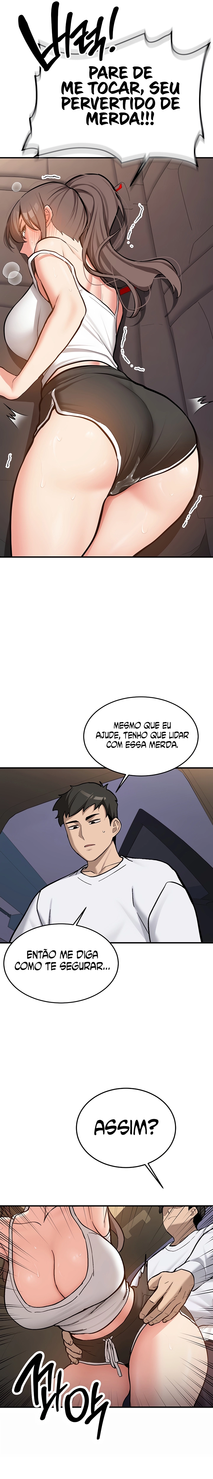 Ler Pickup! Capitulo 4 Page 27