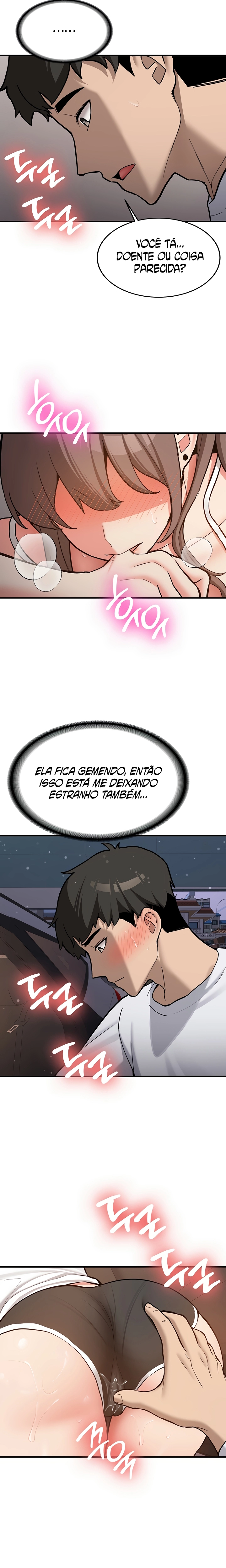 Ler Pickup! Capitulo 4 Page 30