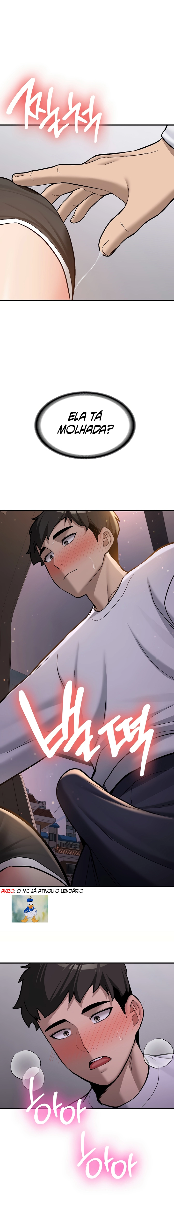 Ler Pickup! Capitulo 4 Page 31