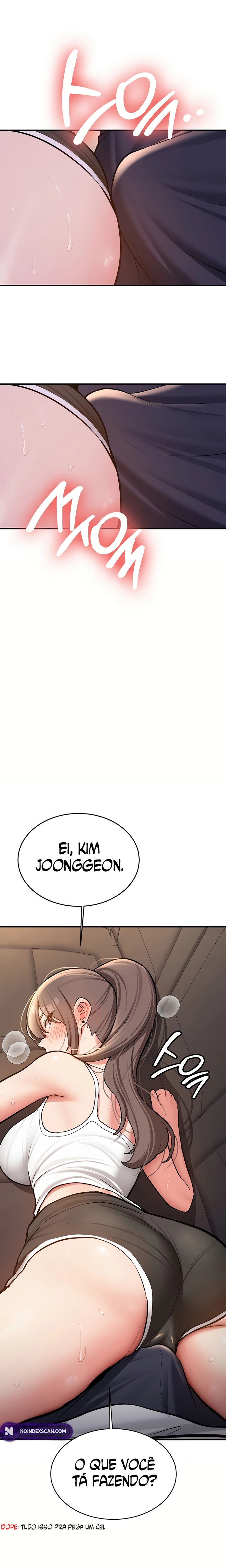 Ler Pickup! Capitulo 4 Page 32