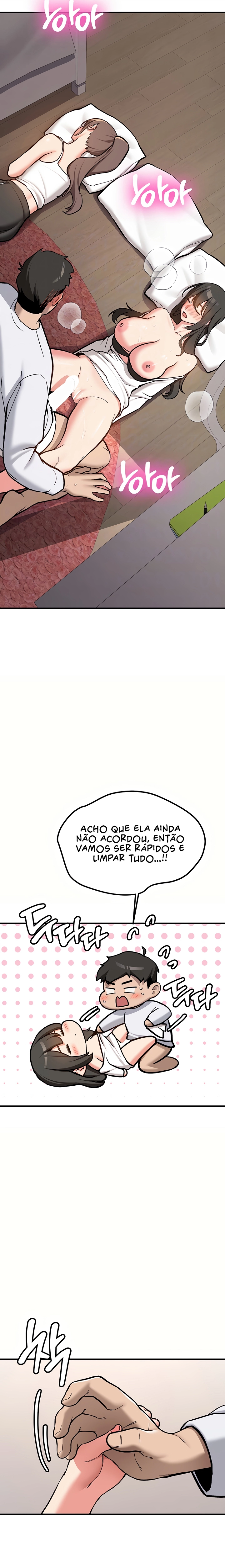 Ler Pickup! Capitulo 4 Page 4