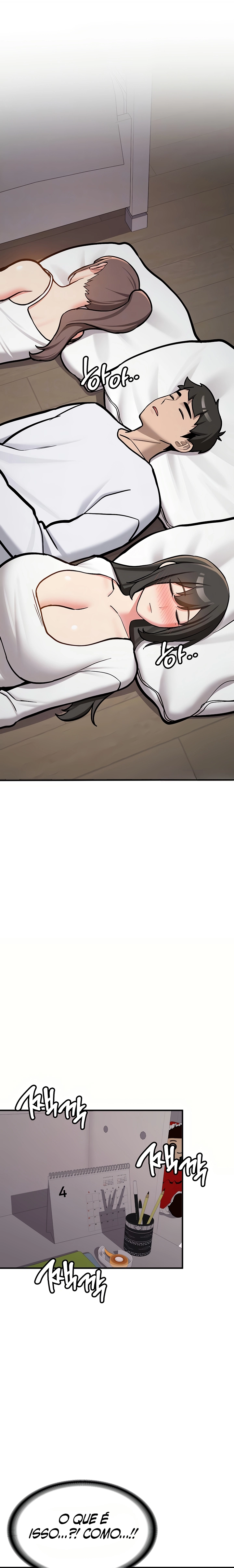 Ler Pickup! Capitulo 4 Page 8