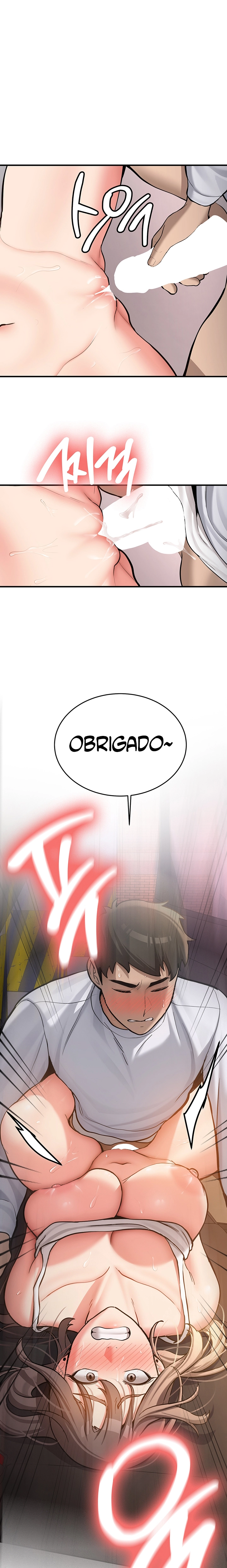 Ler Pickup! Capitulo 5 Page 12