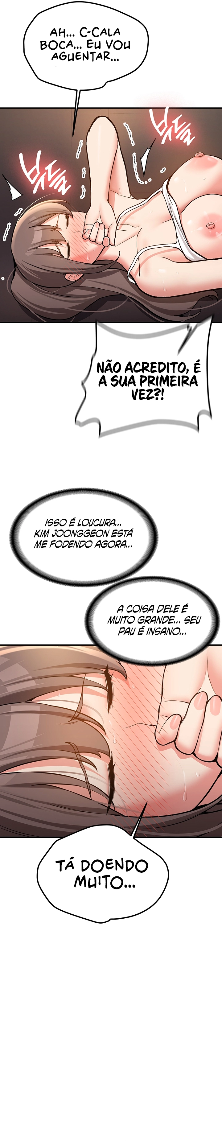 Ler Pickup! Capitulo 5 Page 14