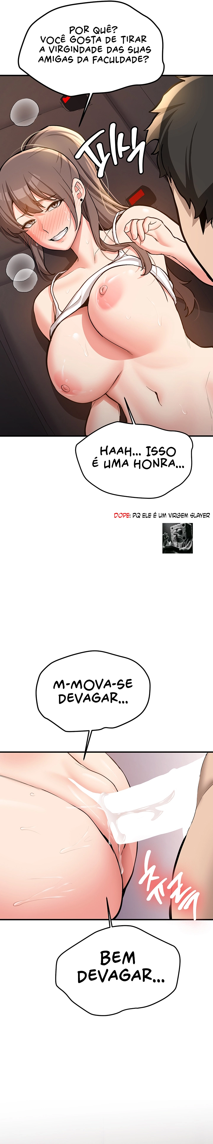 Ler Pickup! Capitulo 5 Page 15