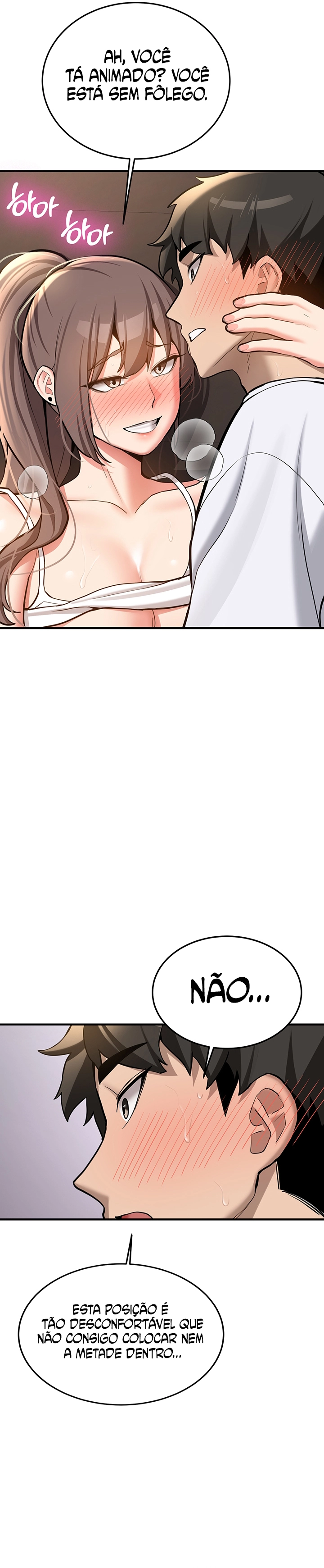 Ler Pickup! Capitulo 5 Page 18