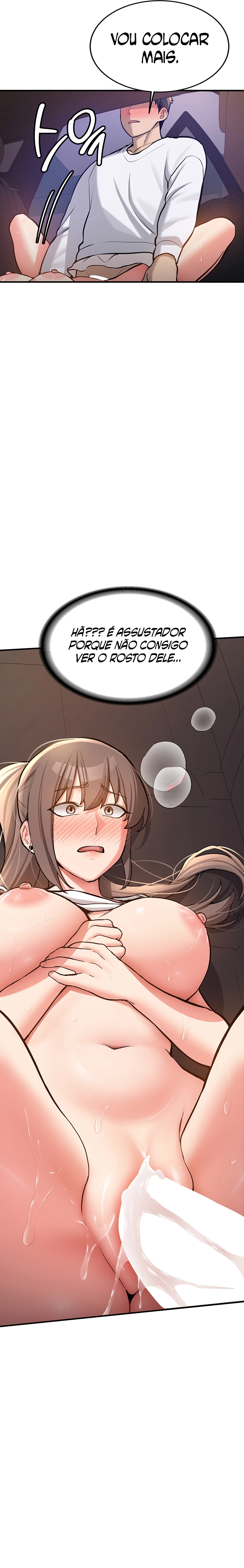 Ler Pickup! Capitulo 5 Page 20