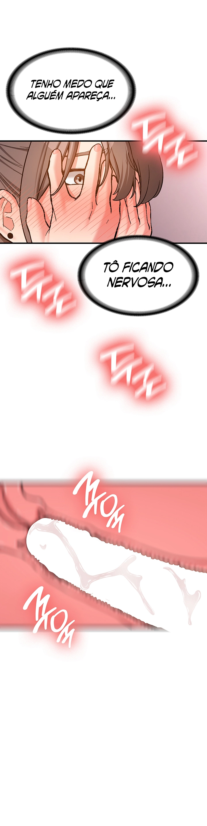 Ler Pickup! Capitulo 5 Page 25