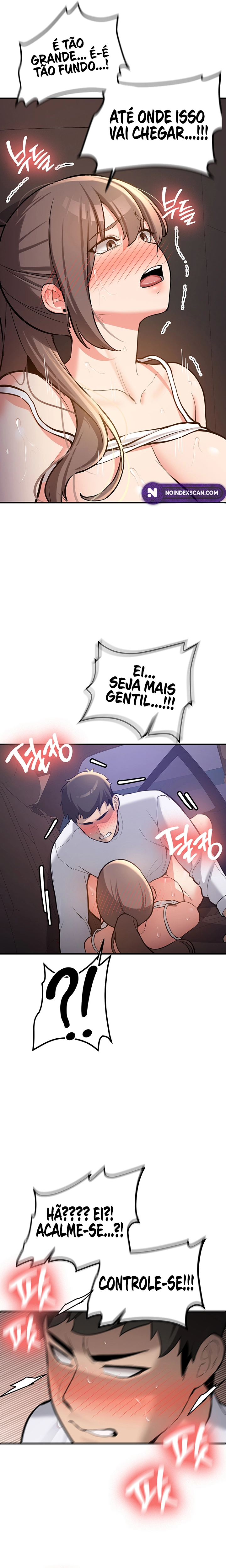 Ler Pickup! Capitulo 5 Page 28