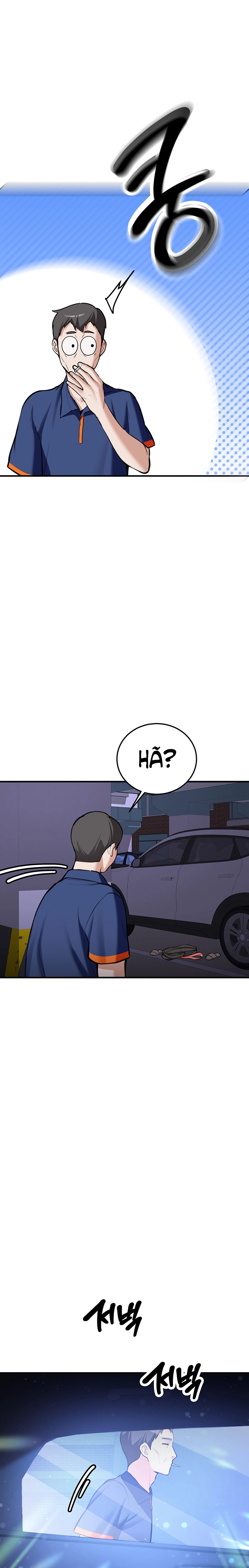 Ler Pickup! Capitulo 5 Page 32