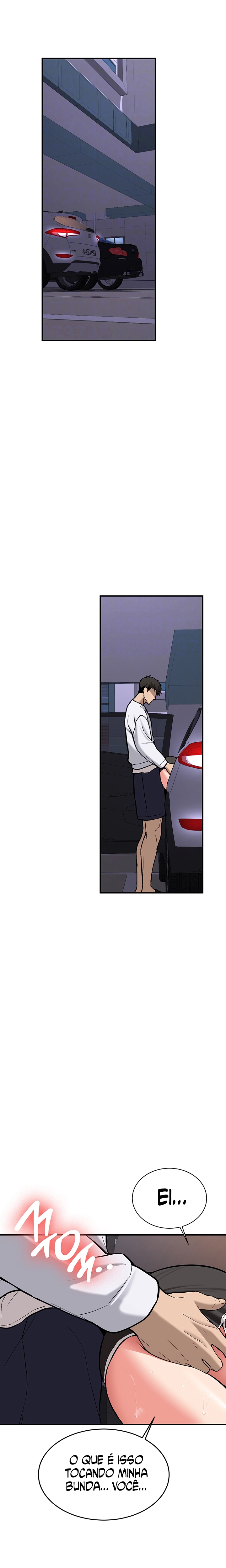 Ler Pickup! Capitulo 5 Page 4